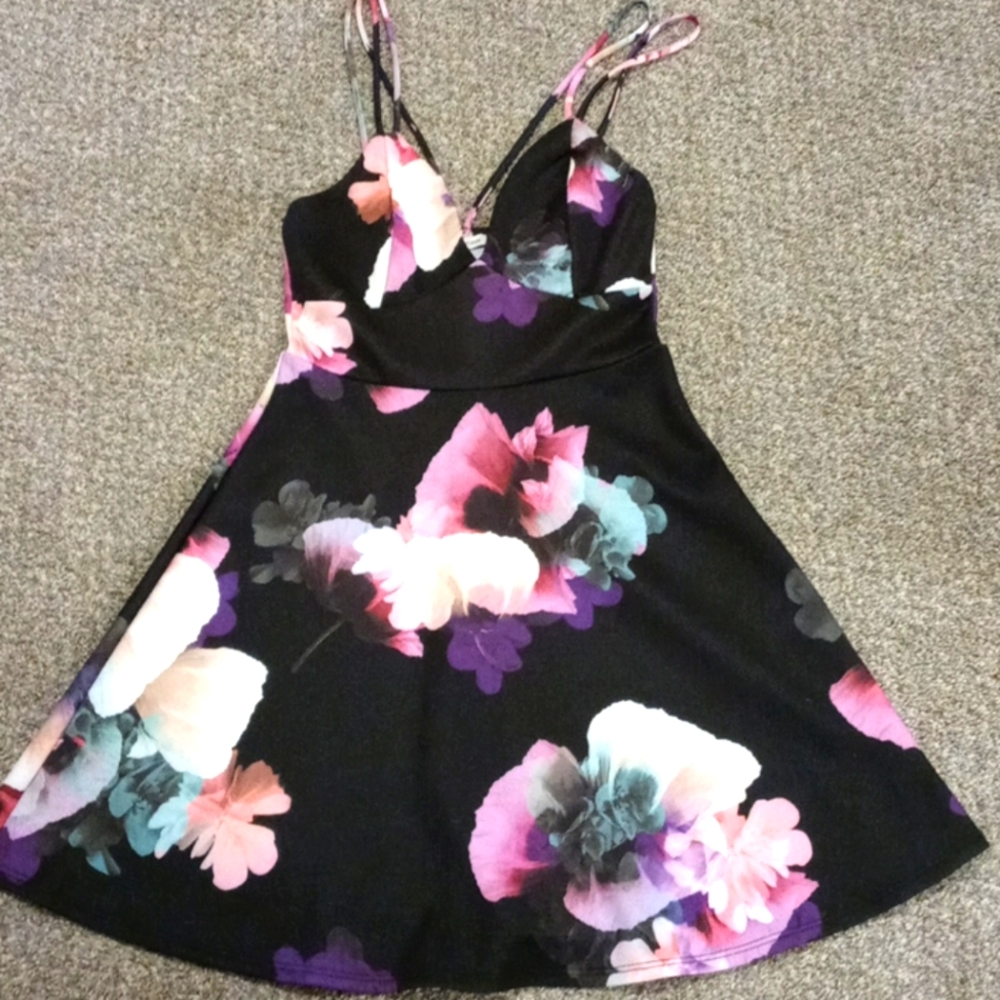 Charlotte Russe wedding dress